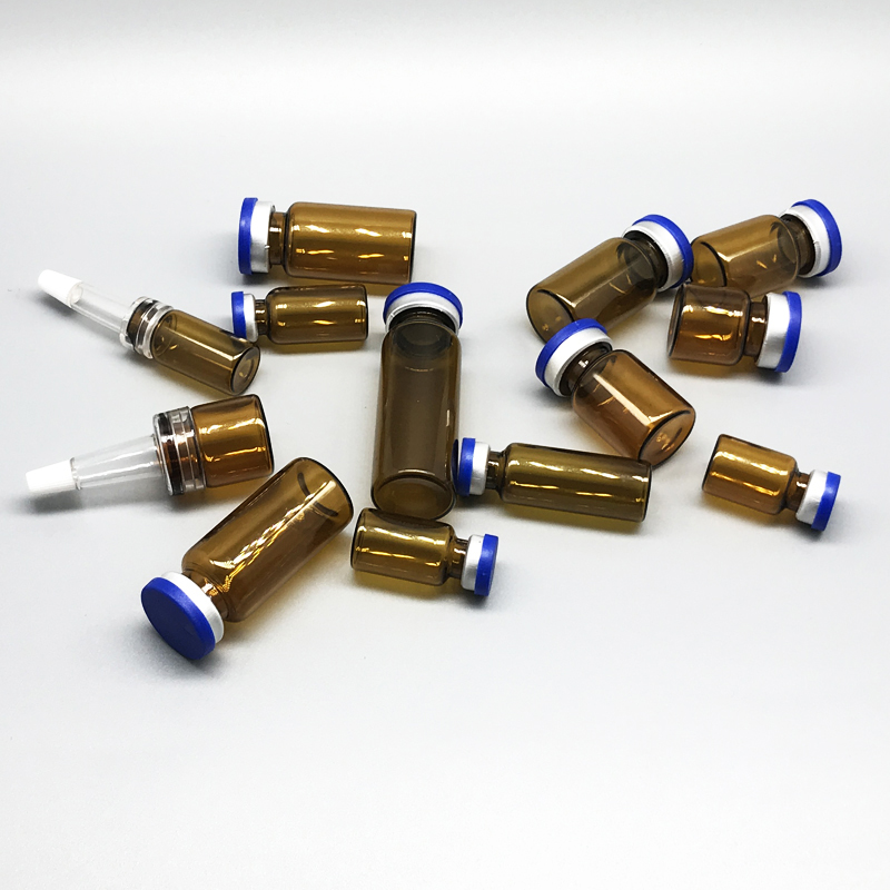 小拉管瓶子 醫美專業瓶子定制 化妝品瓶現貨(圖5)